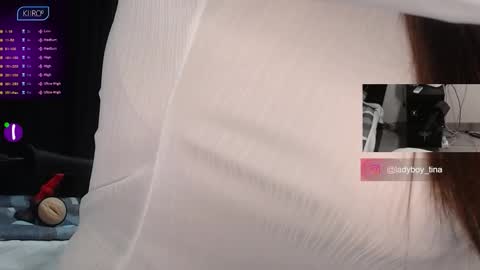 tra777tina online show from 02.16.26