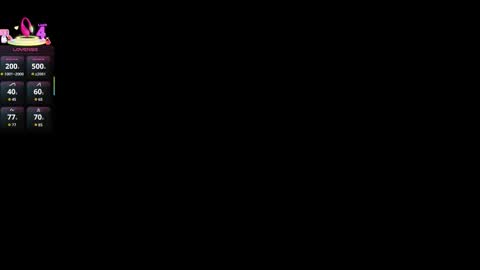 Rebeca online show from 02.17.26