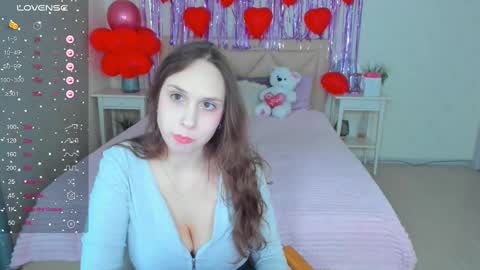 Kate online show from 02.13.25