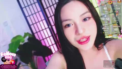 Hotkitty online show from 09.20.25