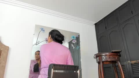 Snapshot of trannypartner chatting on 10.05.25 Juliana Giiraldo online show from 10.05.25