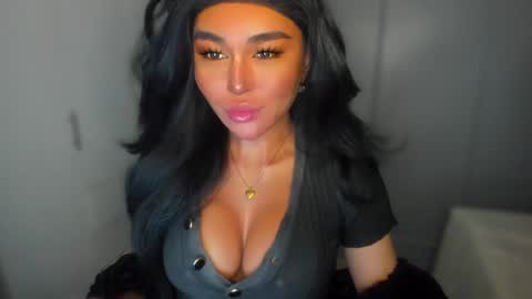 Snapshot of transnextdoor_ chatting on 12.27.24 ALMIGHTY GODDESS VALENTINA online show from 12.27.24