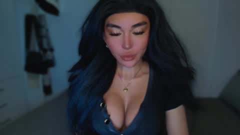 Snapshot of transnextdoor_ chatting on 03.07.25 ALMIGHTY GODDESS VALENTINA online show from 03.07.25