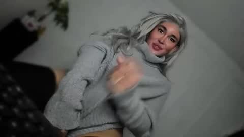 ALMIGHTY GODDESS VALENTINA online show from 03.06.26