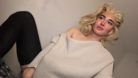 ALMIGHTY GODDESS VALENTINA online show from 04.10.26