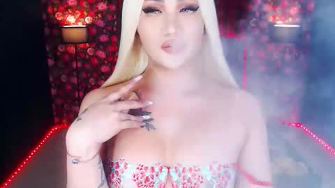 Snapshot of transplayfullolivia chatting on 05.09.26 KYLIE BELLA TS online show from 05.09.26