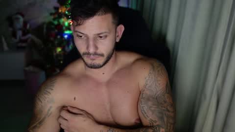 TRAVISS HOLDEN online show from 12.18.24