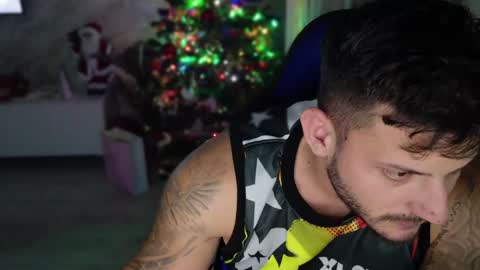 TRAVISS HOLDEN online show from 12.19.24