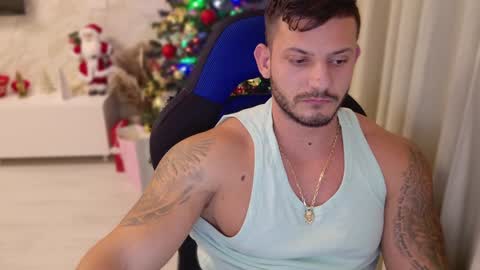 TRAVISS HOLDEN online show from 12.19.24