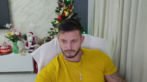 TRAVISS HOLDEN online show from 12.30.24