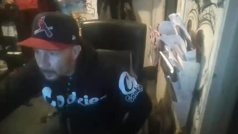 Travis online show from 10.12.25