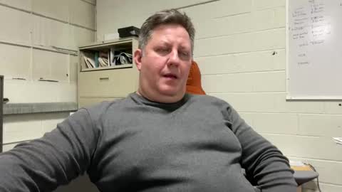 Snapshot of treborinthesky chatting on 01.27.25 treborinthesky online show from 01.27.25