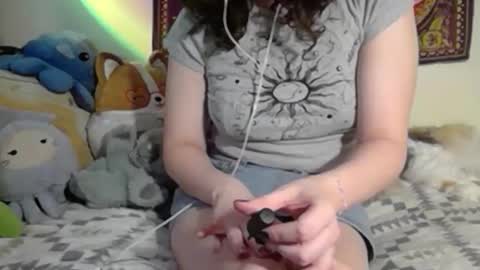 Snapshot of treecups chatting on 11.21.25 treecups online show from 11.21.25