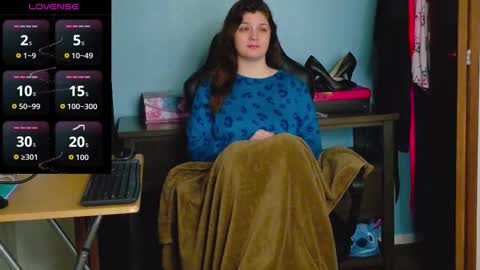 Snapshot of treejeanne chatting on 11.22.25 TreeJeanne online show from 11.22.25