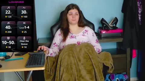 Snapshot of treejeanne chatting on 11.28.25 TreeJeanne online show from 11.28.25