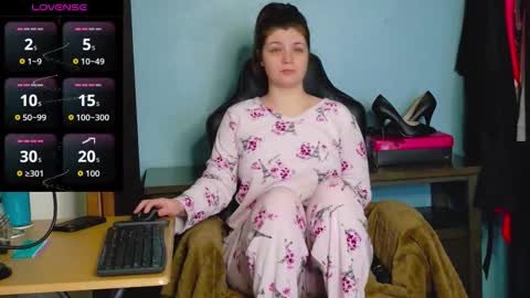 Snapshot of treejeanne chatting on 12.01.25 TreeJeanne online show from 12.01.25