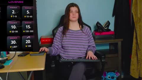 Snapshot of treejeanne chatting on 12.15.25 TreeJeanne online show from 12.15.25