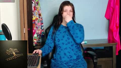 Snapshot of treejeanne chatting on 03.02.26 TreeJeanne online show from 03.02.26