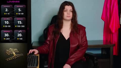 TreeJeanne online show from 03.10.26