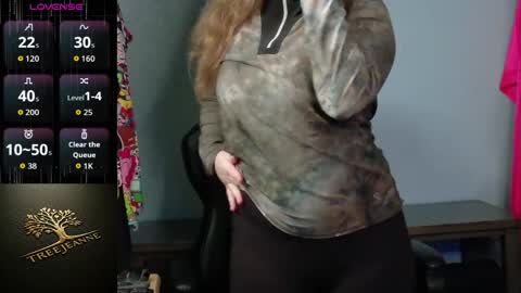 TreeJeanne online show from 04.04.26