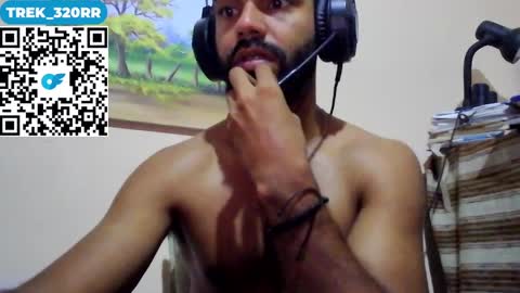 TREK320RR online show from 10.28.25