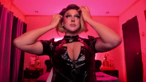 Snapshot of tremendouscockdestroyer chatting on 01.26.25 Jade online show from 01.26.25