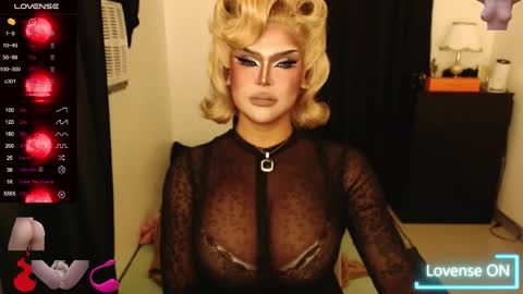 Snapshot of tremendouscockdestroyer chatting on 10.12.25 Jade online show from 10.12.25