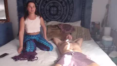 Snapshot of trents_playroom chatting on 07.21.26 Trent Travis friends online show from 07.21.26