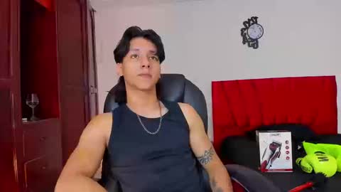 Trevor Belmon online show from 09.12.25