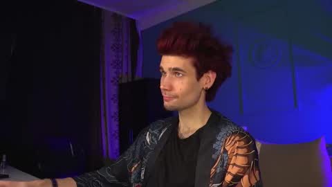 Snapshot of trevor_thomson chatting on 03.02.26 Trevor online show from 03.02.26