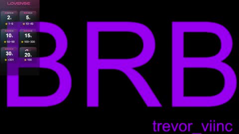trevor online show from 12.17.24