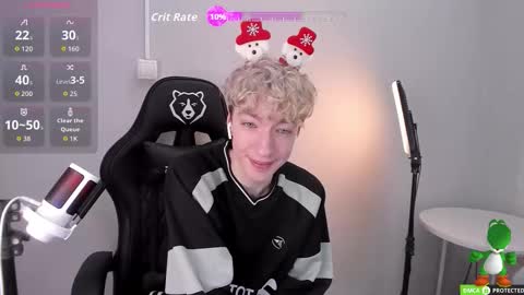 TrevorBenson online show from 12.19.25