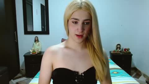 triana_damelio online show from 12.14.24
