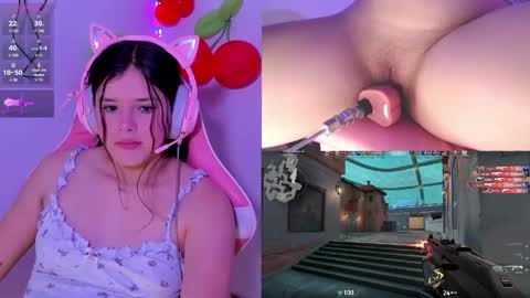 trianna_sweet online show from 03.27.26