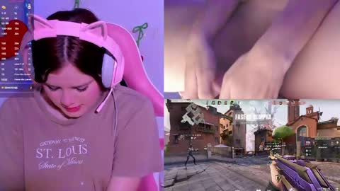 trianna_sweet online show from 05.11.26