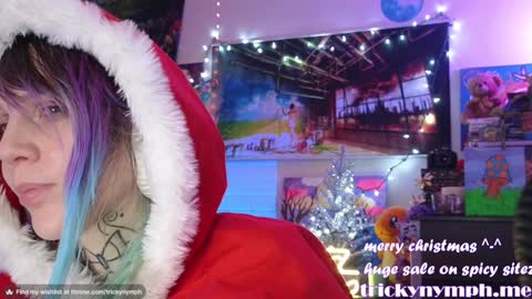 Cassie online show from 12.26.24