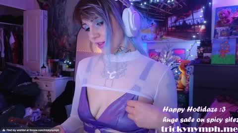 Cassie online show from 12.31.24