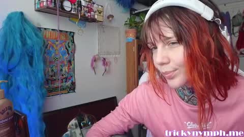 Cassie online show from 02.09.25