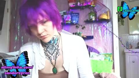 Cassie online show from 05.31.26