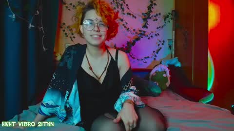 trickykitsune online show from 03.07.25