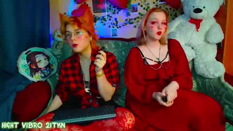 trickykitsune online show from 02.13.26