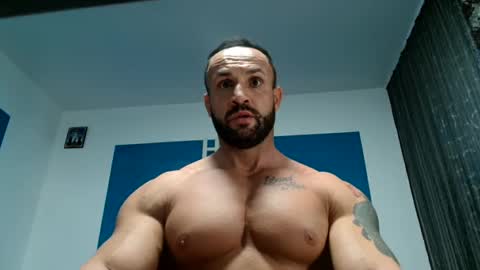 tridentmuscles online show from 12.11.24