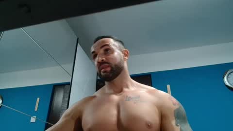 tridentmuscles online show from 12.28.24