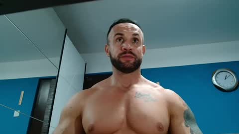 tridentmuscles online show from 01.04.25