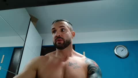 tridentmuscles online show from 02.06.25