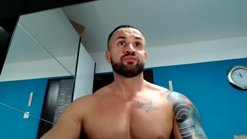 tridentmuscles online show from 02.06.25
