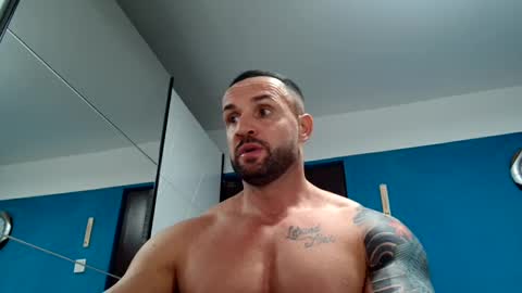 tridentmuscles online show from 02.13.25