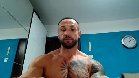 tridentmuscles online show from 09.29.25