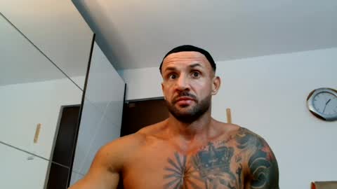 tridentmuscles online show from 07.11.26