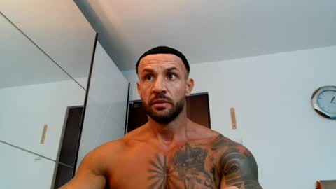tridentmuscles online show from 07.13.26